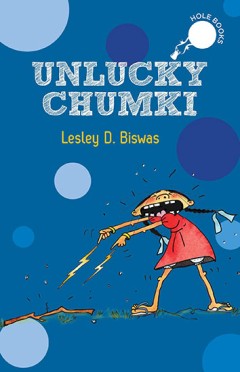 Unlucky Chumki - Lesley D. Biswas